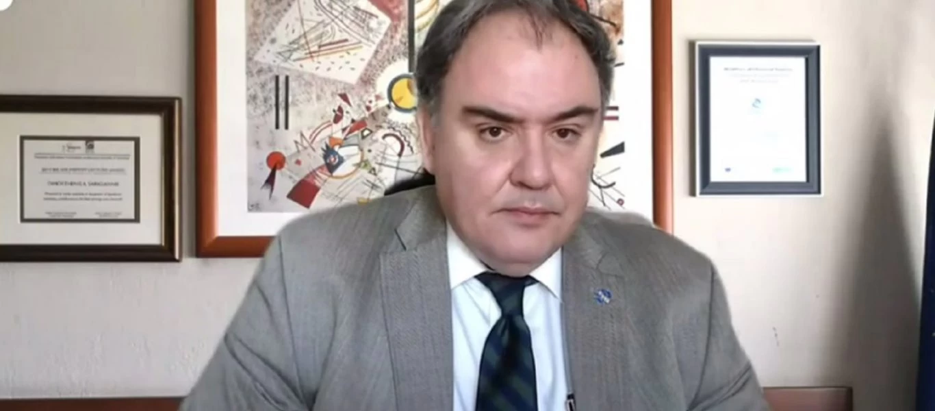 Δ.Σαρηγιάννης: «Τον Δεκαπενταύγουστο θα έχουμε 7.000 κρούσματα»